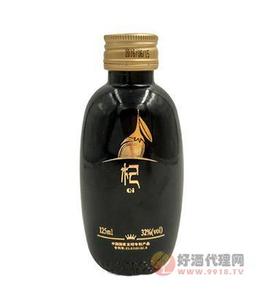 杞特枸杞金酒32度125ml
