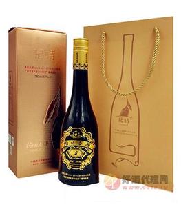 杞特金奖枸杞金酒35度580ml
