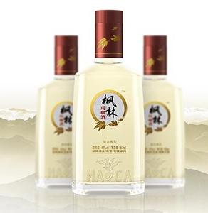 42度枫林玛咖酒 小玛160ml