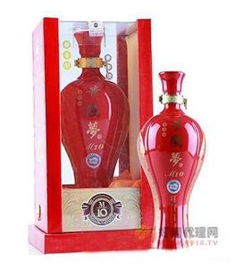 贵国梦酒M10 瓶装