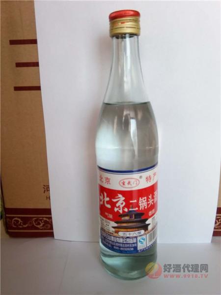56°玄武门北京二锅头500ml