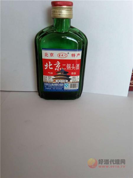 56°玄武门北京二锅头酒100ml