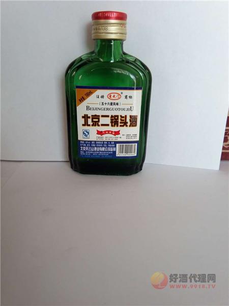 56°玄武门北京风味二锅头酒100ml