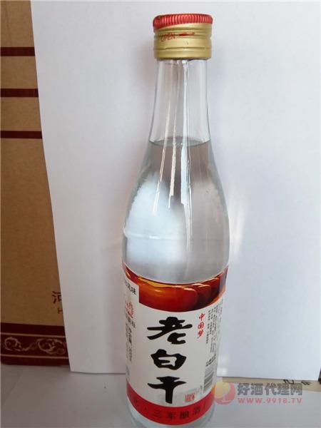 玄武门老白干白酒500ml