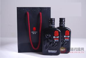 黔小驴53度酱香酒礼袋装