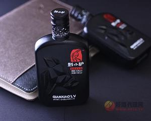 黔小驴茅台镇酱香酒100ml