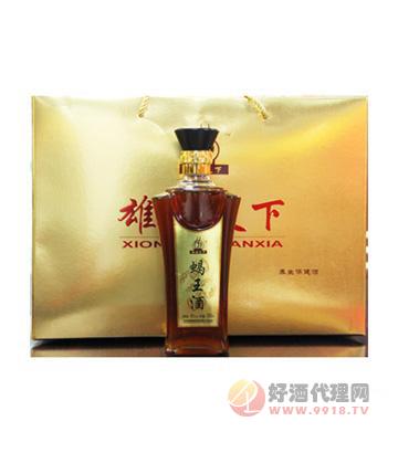 45度蝎王酒500ml