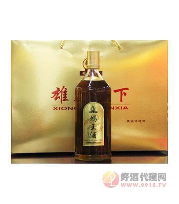 蝎王酒（雄威天下威酒）500ml