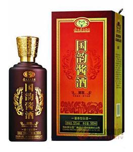 国韵酱酒御酱53度500ml
