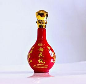 42°臻功夫梅花桩酒500ml