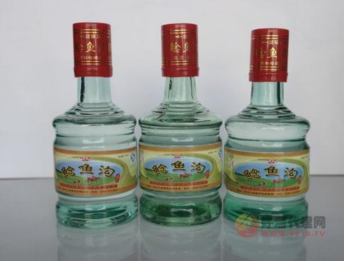 鲶鱼钩绿瓶装