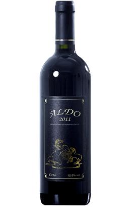阿尔多干红葡萄酒750ml