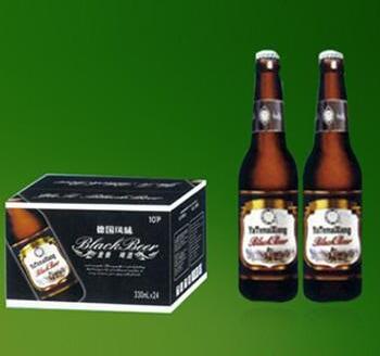 德国麦香啤酒330ml