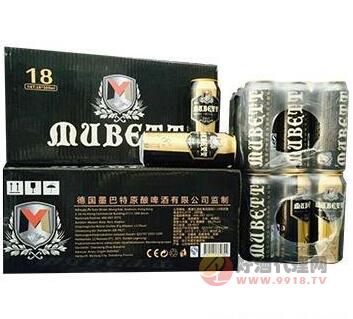 皇家啤酒500mlx18瓶