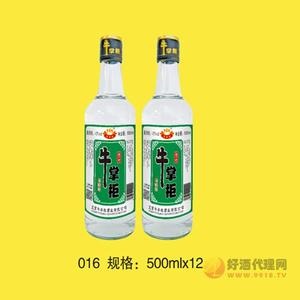 新一代牛掌柜500mlx12瓶