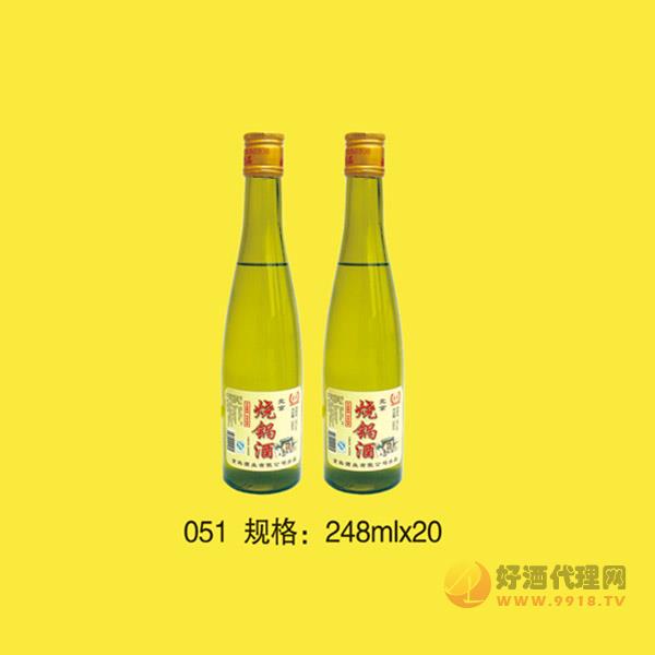 烧锅酒248mlx20瓶