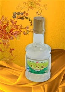 40度五谷粮218ml