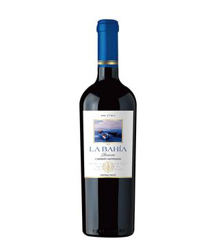 智利海景湾珍藏赤霞珠干红葡萄酒750ml