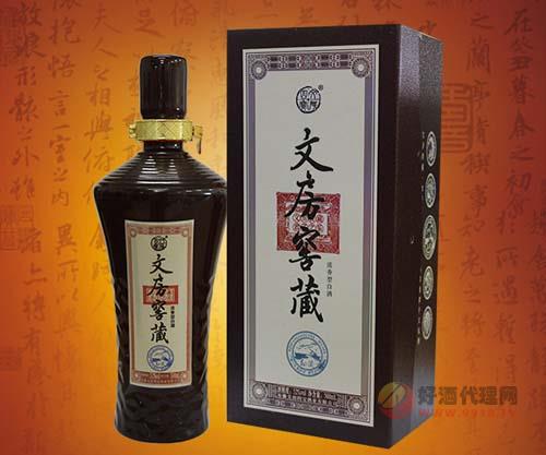 文房窖藏-秘藏500ml