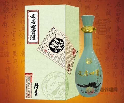 文房四宝 丹青系列-墨500ml