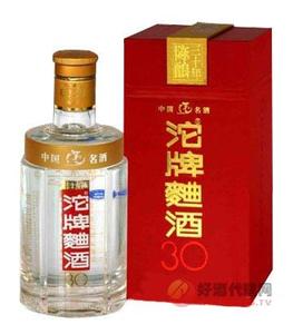 沱牌曲酒（30）500ml