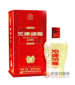 沱牌头曲尊品酒500ml