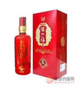 泸州福淡雅珍品酒500ml