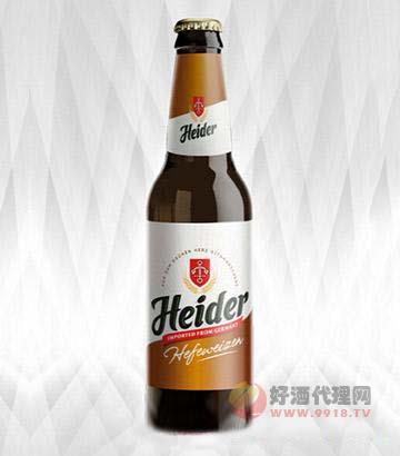 德国啤酒Heider啤酒海德尔啤酒瓶装