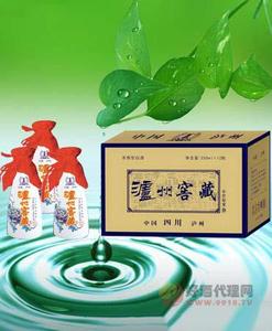 泸州窖藏小窖原浆酒500ml