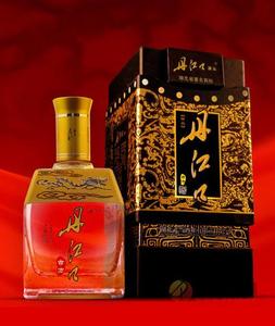 丹江口古方酒500ml
