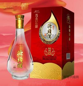 福源丹江口源头酒500ml