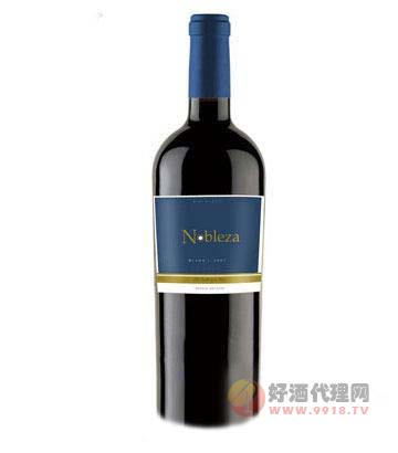 蓝魅庄主珍藏干红葡萄酒750ml
