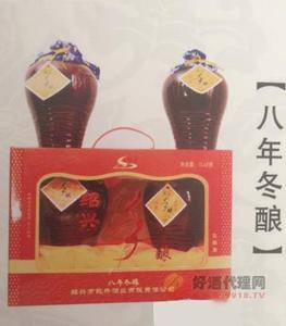 绍湖优黄六年陈2.5L