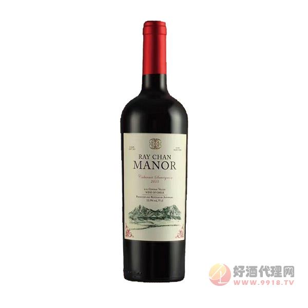 智利玛诺赤霞珠干红葡萄酒13.5°750ml