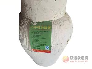 练市八年特加饭酒坛装