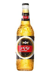 8oP贝德福德1551啤酒大瓶装500ml