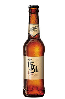 12°P贝德福德1551全麦瓶装330ml