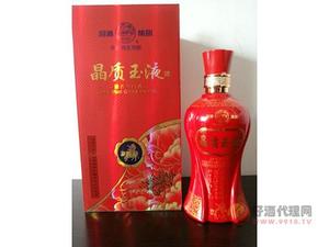 48度红牡丹 瓶装