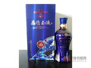 48度兰牡丹瓶装