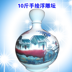 手绘5L