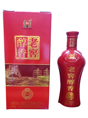 老窖醇香500ml