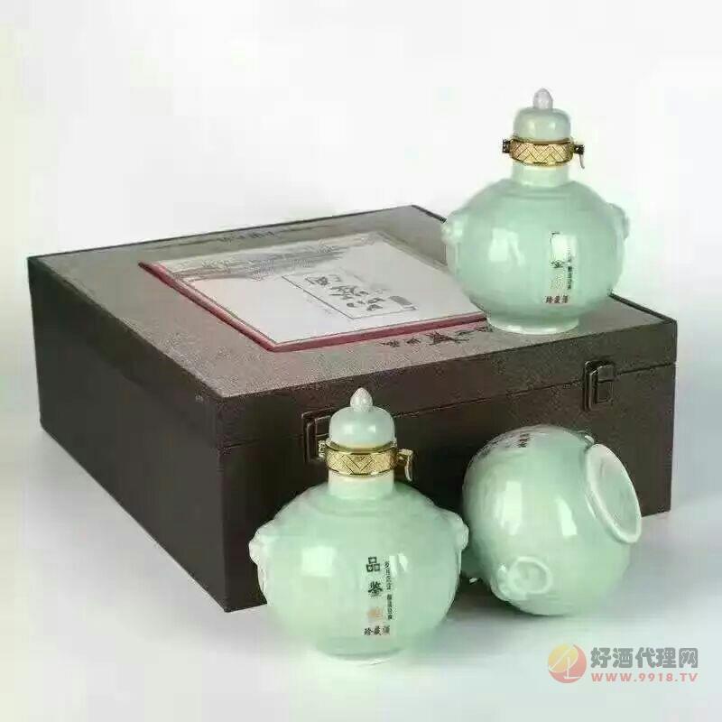 品鉴珍藏酒500ml
