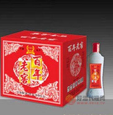 百年老窖500ml