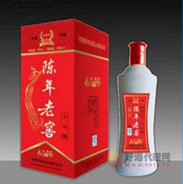 陈年老窖500ml