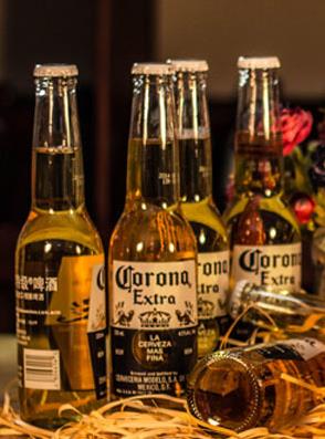11.3°墨西哥原装进口CORONA科罗娜特级啤酒355ml