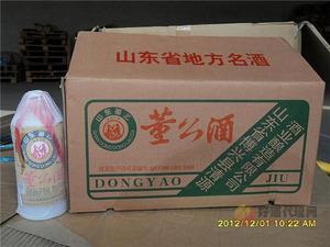 山东董公酒500ml