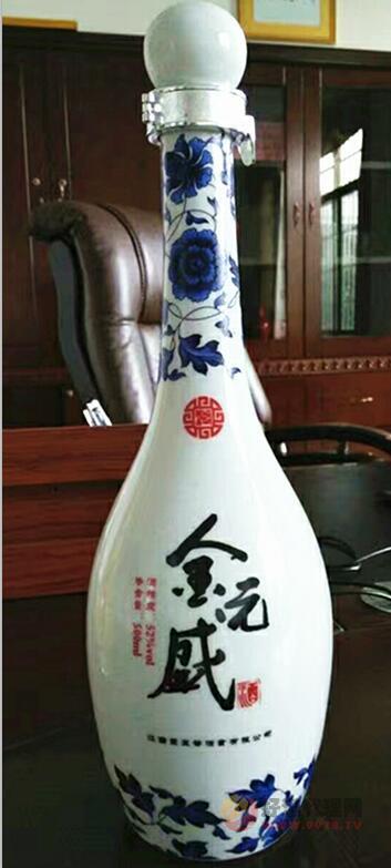 金元盛500ml