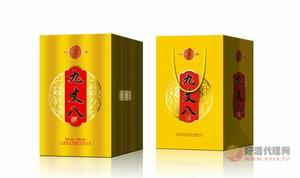 九丈八养生酒 500ml