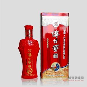 傅世窖池淡雅5  500ml