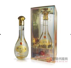 傅世窖池新淡雅9500ml